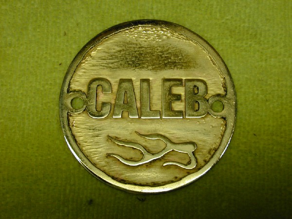 caleb