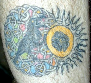 raven